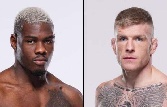 UFC Fight Night 243: Oki vs Duncan - Datum, Startzeit, Fight Card, Ort