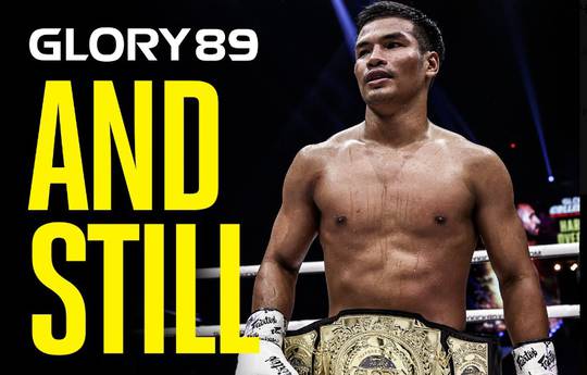 Glory 89: Hari lost early again, Petch defended the title and other results