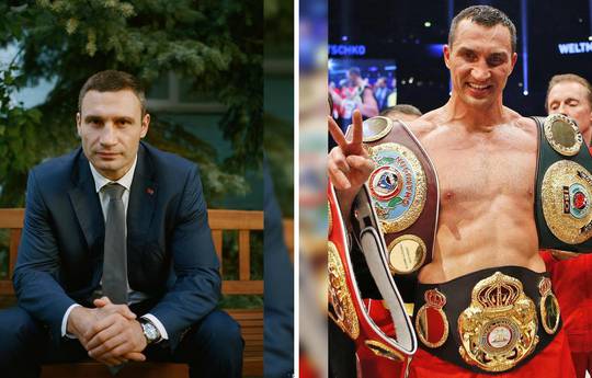 David Haye revela el sorprendente ganador en el enfrentamiento de los hermanos Klitschko: "Él es simplemente diferente"