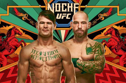 UFC Fight Night 259: Lopes vs Silva - Date, Start time, Fight Card, Location