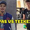 Xander Zayas vs Patrick Teixeira - Apuestas, Predicción