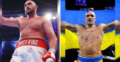 Derek Chisora revela una impactante opinión sobre las posibilidades de Tyson Fury contra Usyk: "Nadie vio venir esto"