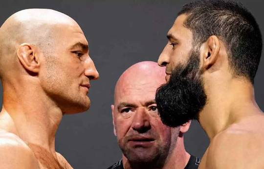 Khamzat Chimaev vs. Sean Strickland at UFC 3XX? Robert Whittaker Sees a One-Sided Middleweight Test