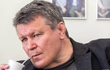 Тактаров рассказал, чем его расстроила победа Емельяненко