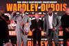Fabio Wardley vs. Daniel Dubois Set for Manchester Showdown: Eddie Hearn Sees Late Stoppage in Heavyweight Clash