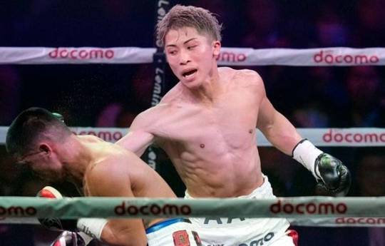 Naoya Inoue Names Surprising Fighter As Current Pound-For-Pound King: "He's Unmatched"