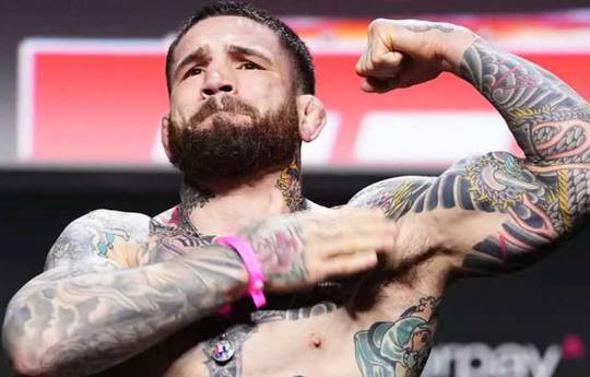 Брэди остается в полусреднем весе