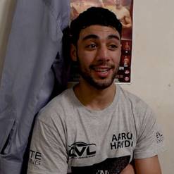 Аарон Хэйден