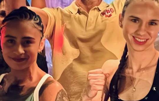 Wann findet heute Abend der Kampf Sarah Bormann gegen Jennifer Meza statt? Ringwalks, Zeitplan, Streaming-Links