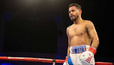 How to Watch Robeisy Ramirez vs Brandon Leon Benitez - Live Stream & TV Channels