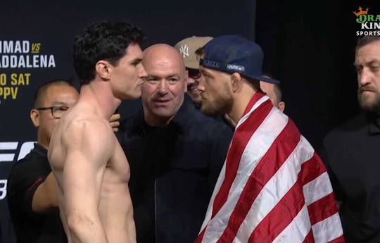 What time is UFC 315 Tonight? Malott vs Radtke - Start times, Schedules, Fight Card
