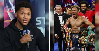 Devin Haney's nächster Gegner sieht sich einer deutlichen Warnung von Tim Bradley gegenüber: "Großer Fehler"