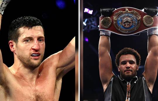 Die Fähigkeiten des aufstrebenden Stars Moses Itauma veranlassen Carl Froch zu einer kühnen Behauptung: "Er ist so gut"