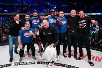 Bellator 275: Мусаси защитил титул и другие результаты