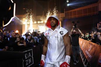 Hearn named two priority opponents for Joshua
