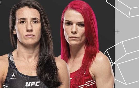 UFC no ESPN 67 - Odds de Apostas, Previsão: Rodriguez vs Robertson