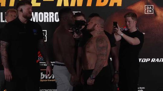 Wann ist Nelvie Tiafack gegen Piotr Ćwik heute Abend? Ringwalks, Zeitplan, Streaming-Links