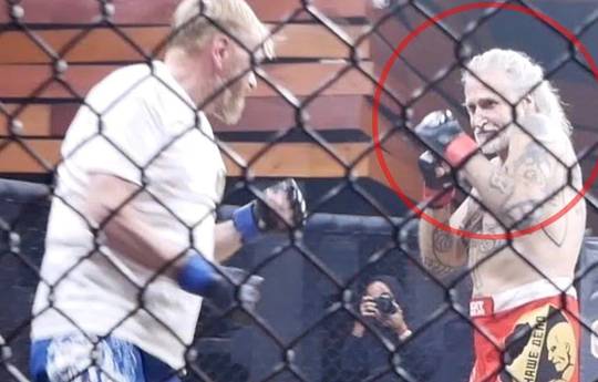 Video of Dzhigurda-Milonov fight appears online