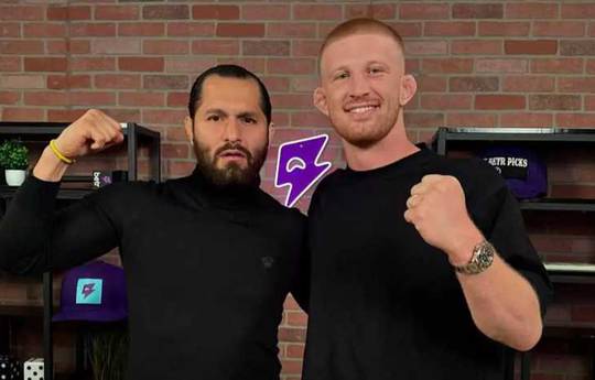 Масвидаль назвал Никала элитным борцом