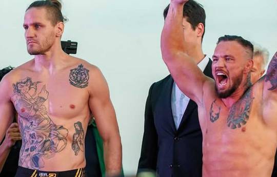 Wann ist Murat Kazgan gegen Will Chope heute Abend? Ringwalks, Zeitplan, Streaming-Links