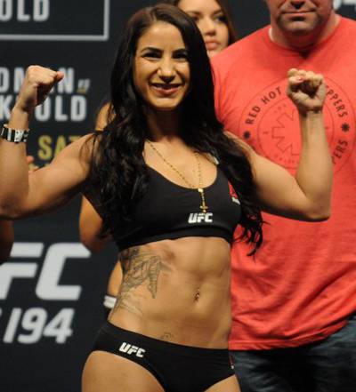 Tecia Torres