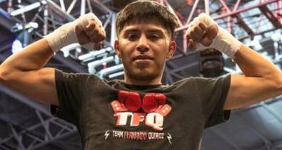 Fernando Quiroz Perez vs Diego Briseño Portilla - Date, Start time, Fight Card, Location