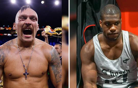 Dave Allen gibt überraschende Einblicke in den Rückkampf zwischen Usyk und Dubois preis: "So etwas habe ich noch nie erlebt"