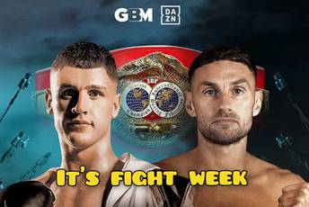 Ben Crocker vs Sean McComb - Date, Start time, Fight Card, Location