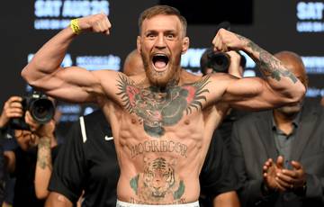 McGregor: The undefeated Dagestan is one of the options