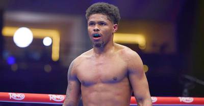 Stevenson on the fight with Lopez: "I will show that there are levels in this game"