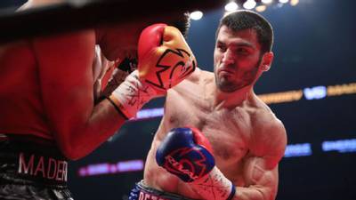 Artur Beterbiev-Enrico Koelling purse bid won by Top Rank