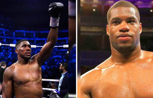 Daniel Dubois se burla de la retirada de Anthony Joshua: "No es más que otro..."