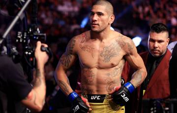 Pereira has no plans to return to middleweight