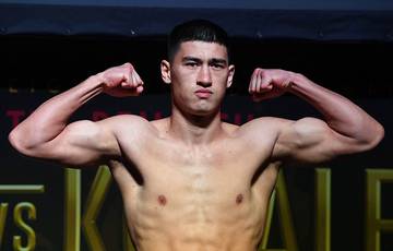 Bivol's manager names four possible opponents