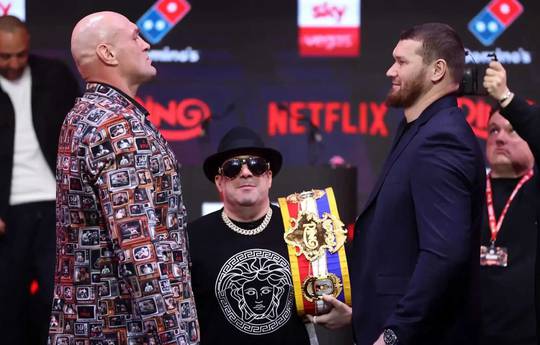 Fury vs. Makhmudov live stream: How to watch the fight online