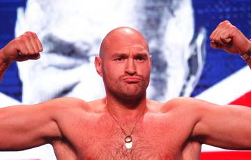 Fury: Joshua me asustó con tres derrotas en sus últimas cinco peleas