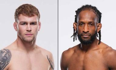 UFC Fight Night 260 - Wettquoten, Vorhersage: Matthews gegen Magny
