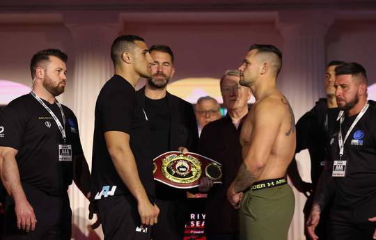 Justis Huni vs Kevin Lerena - Odds, Predictions, Betting Trends