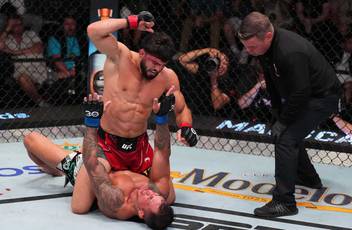 UFC 317 - Betting Odds, Prediction: Dariush vs Carneiro
