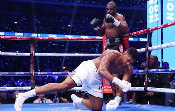 Bellew respondió a si Joshua puede remontar su derrota ante Dubois