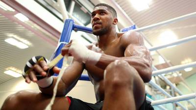 Anthony Joshua’s obsession with ‘finding different routes to beating everybody’