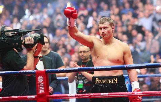 Zimin: Povetkin is a fighter, he will cope with all problems of Price
