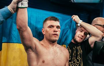 Derevyanchenko called the most difficult fight in his career