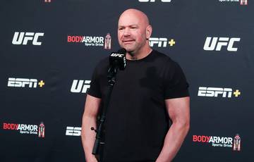 White promete hacer un gran anuncio sobre UFC 300