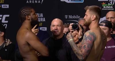 ¿A qué hora es UFC 310 esta noche? Nzechukwu vs Brzeski - Horas de inicio, Horarios, Fight Card