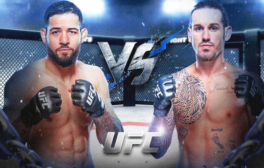 UFC Fight Night 243 - Probabilidades de apuestas, predicción: Imavov vs Allen