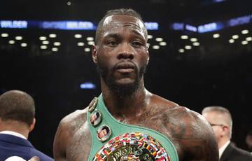 Wilder agrees to fight Joshua in the UK