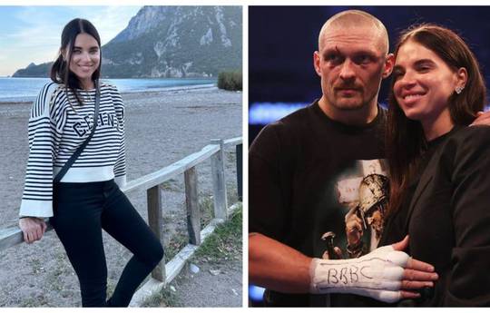 Redkach is ready to show Usyk's wife's Russian passport for money