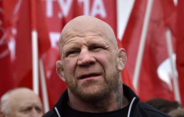 Monson announces the date of his fight with A. Emelianenko