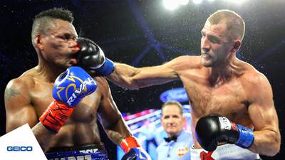 Kovalev takes revenge over Alvarez, became three-time world champion